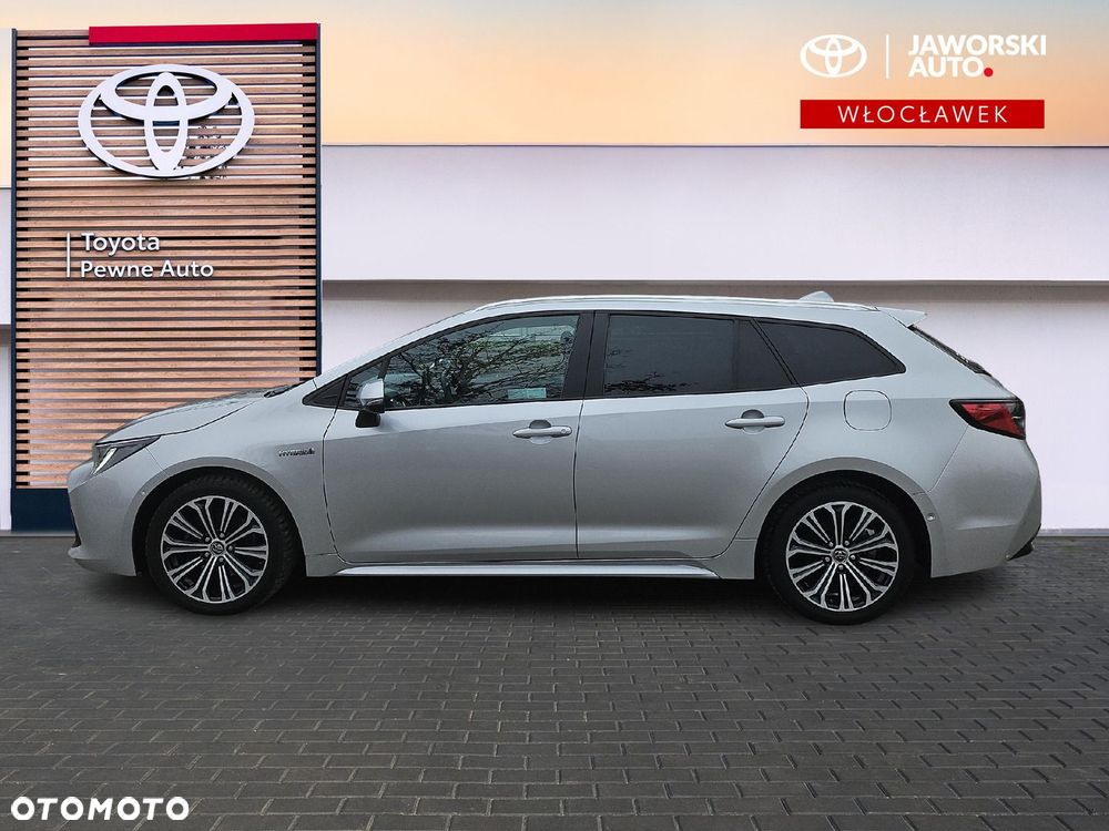 Toyota Corolla 2.0 Hybrid Comfort - 9