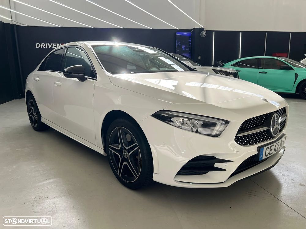 Mercedes-Benz A 250 - 10