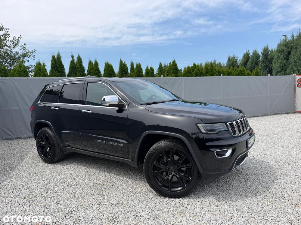 Jeep Grand Cherokee - 3
