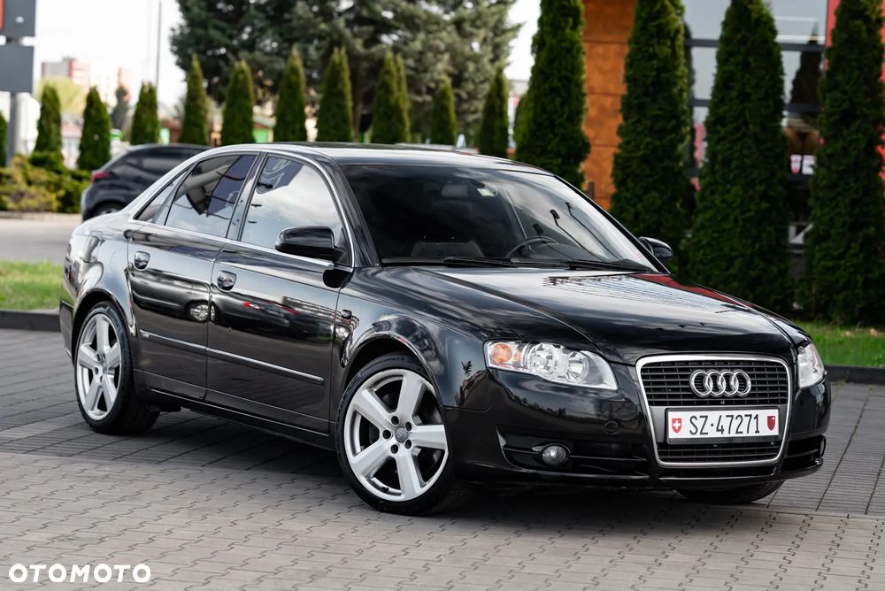 Audi A4 Limousine 2.7 TDI DPF - 2