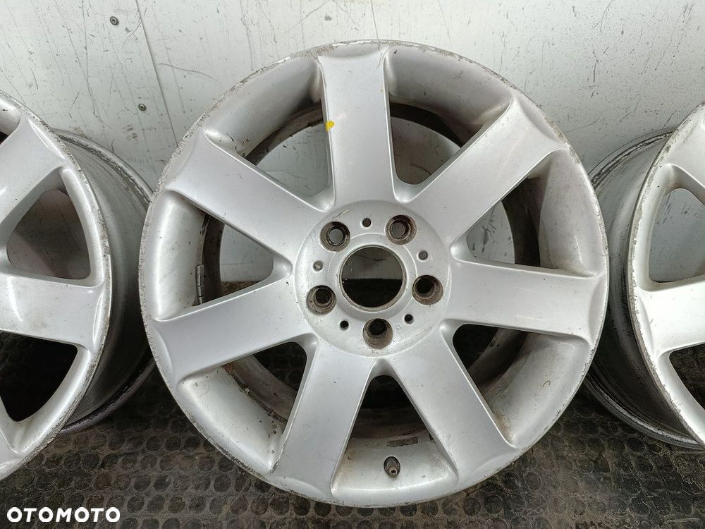 FELGI ALUMINIOWE KOMPLET 17 BMW 3 E46 1094506 - 7