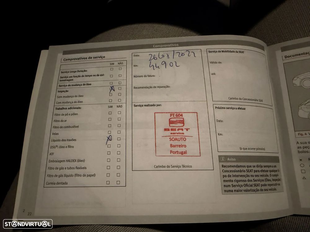 SEAT Leon ST 2.0 TDI FR S/S - 26