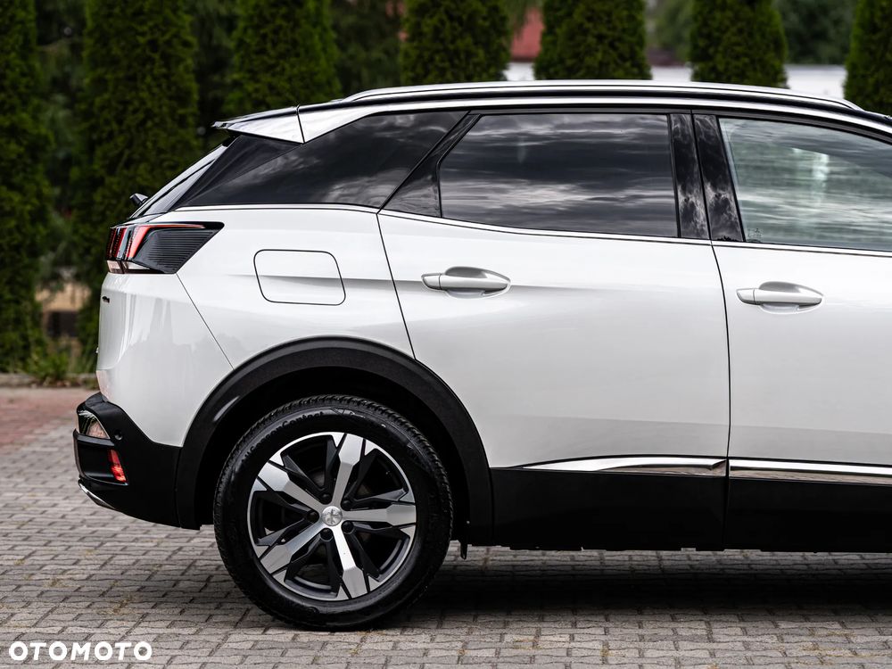 Peugeot 3008 1.6 BlueHDi Allure S&S EAT6 - 13