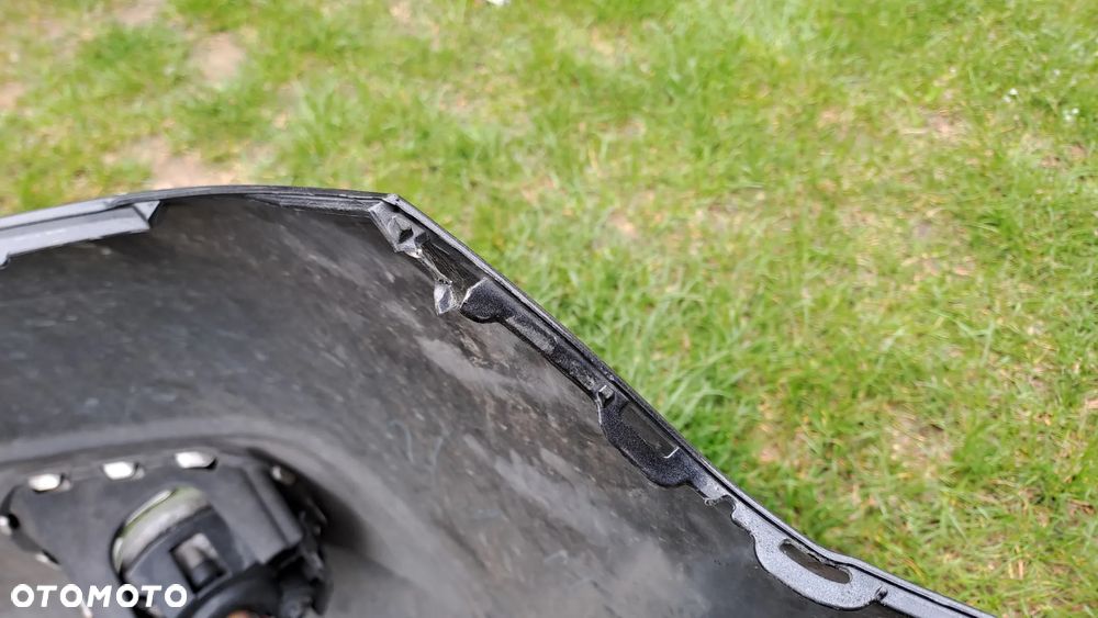 SUBARU OUTBACK IV 09-12 ZDERZAK PRZÓD PRZEDNI SPRYSKI 57704AJ050 - 16
