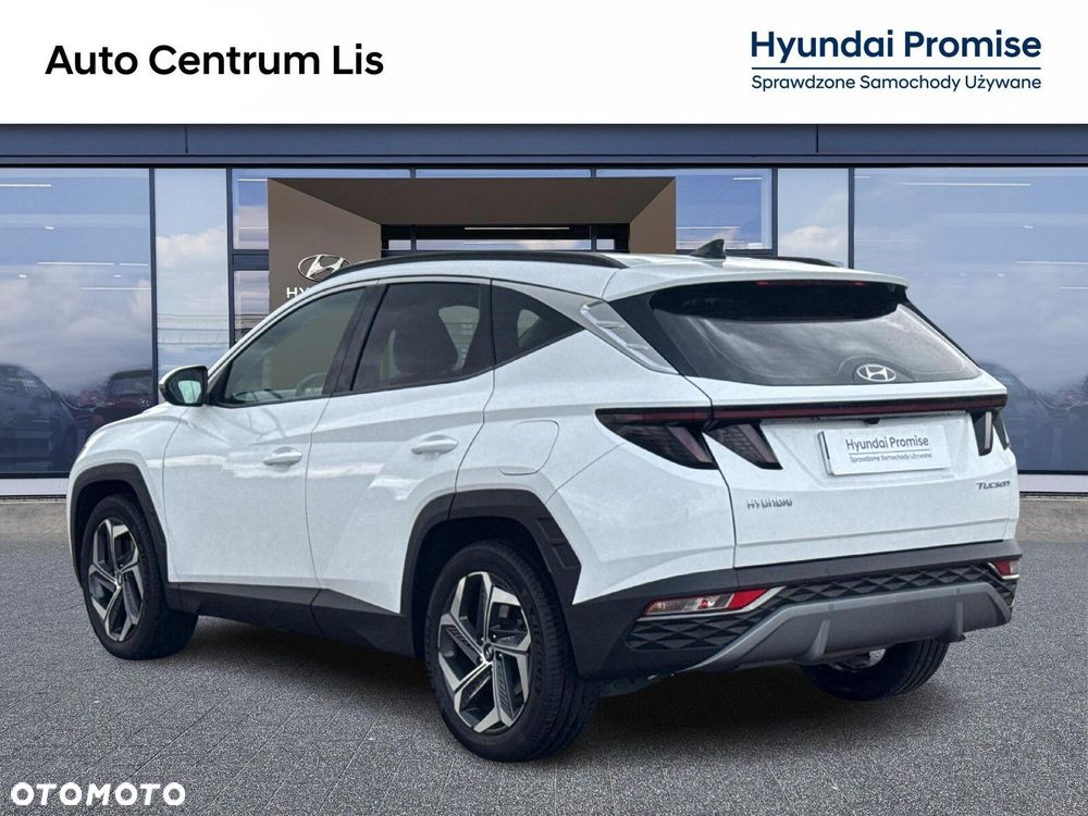 Hyundai Tucson 1.6 T-GDi Smart 2WD - 3