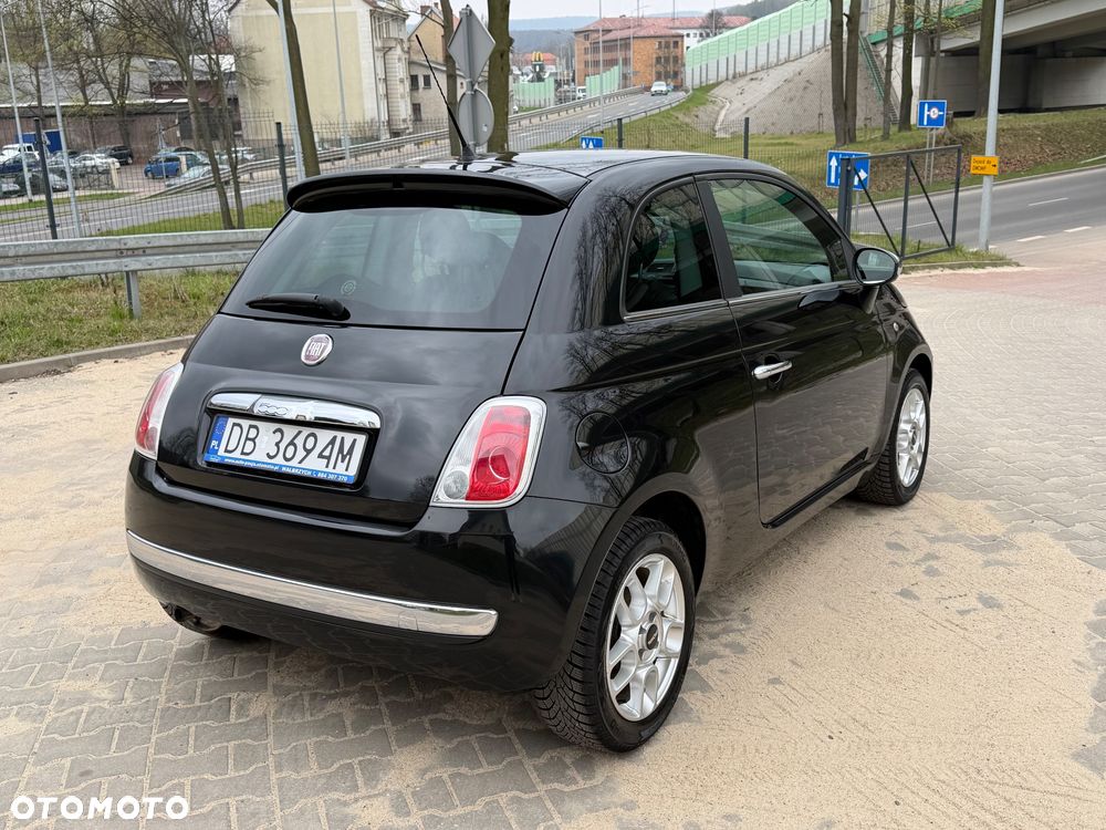 Fiat 500 1.2 8V Pop - 5