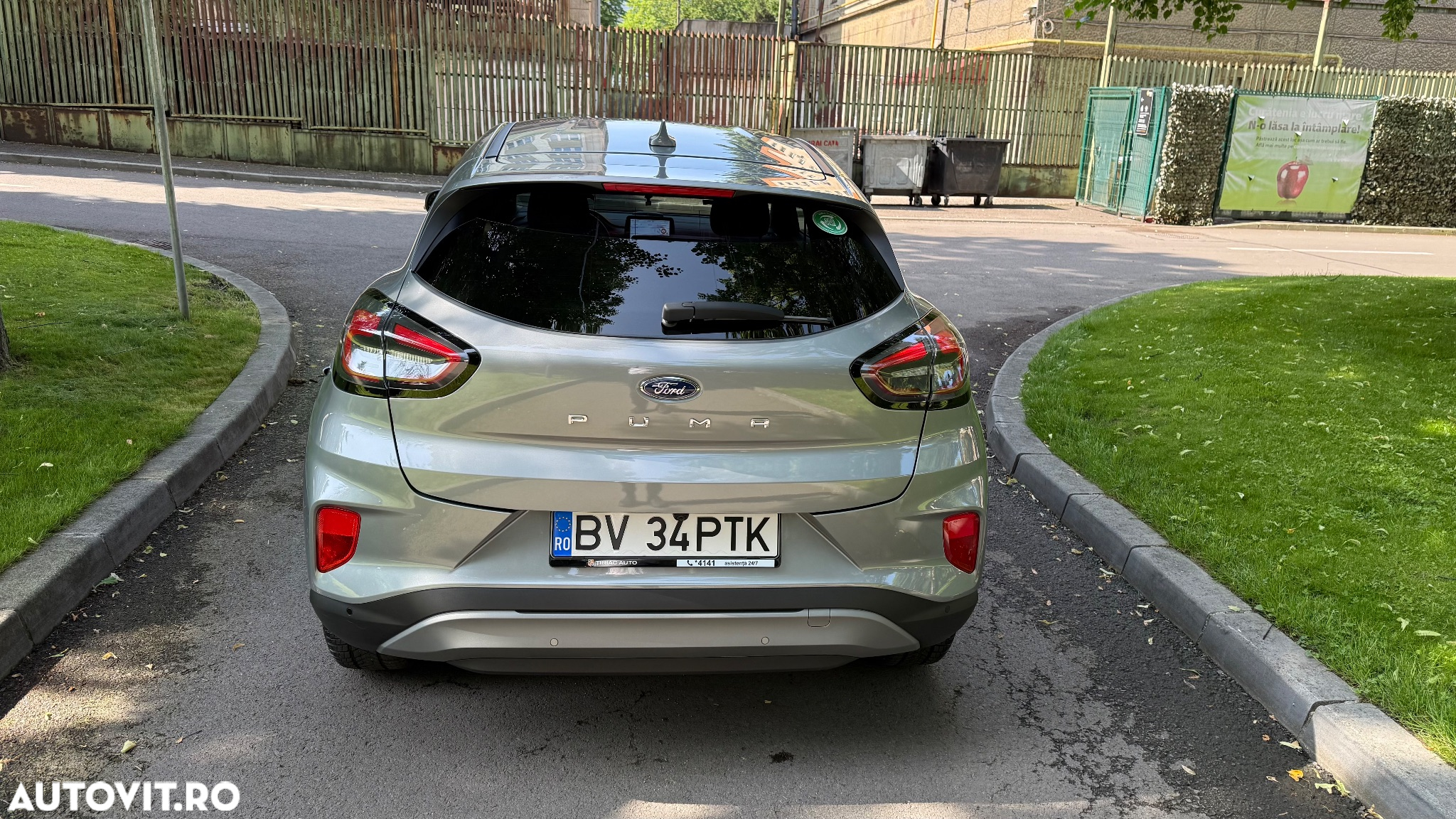 Ford Puma 1.0 EcoBoost MHEV Titanium - 6