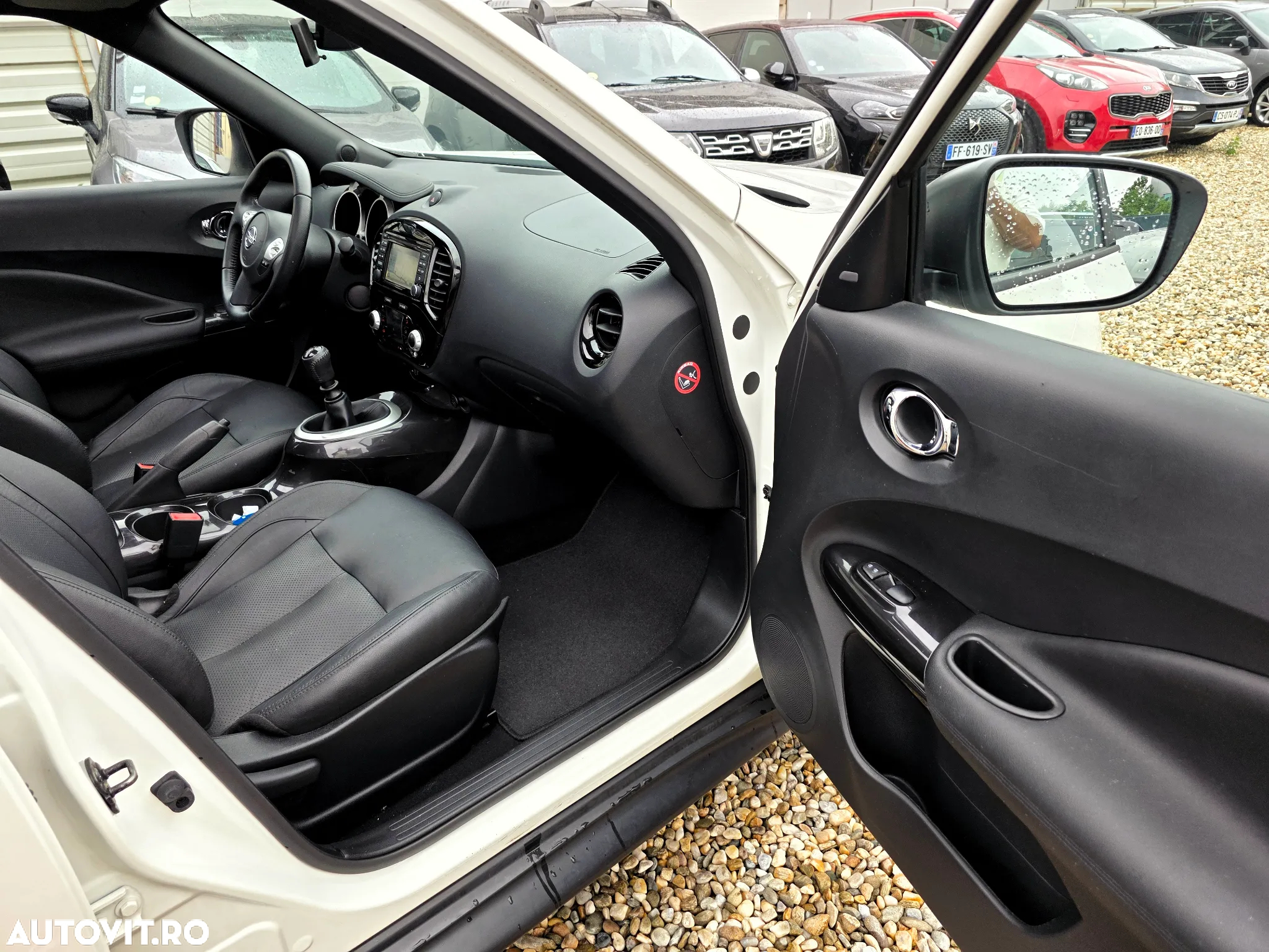 Nissan Juke 1.5 dCi Tekna - 19