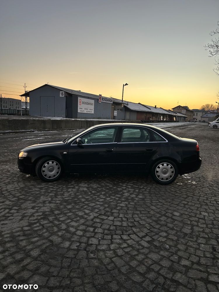 Audi A4 Limousine 1.9 TDI - 6