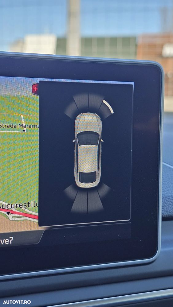 Audi A5 ack 2.0 TDI S tronic quattro - 19