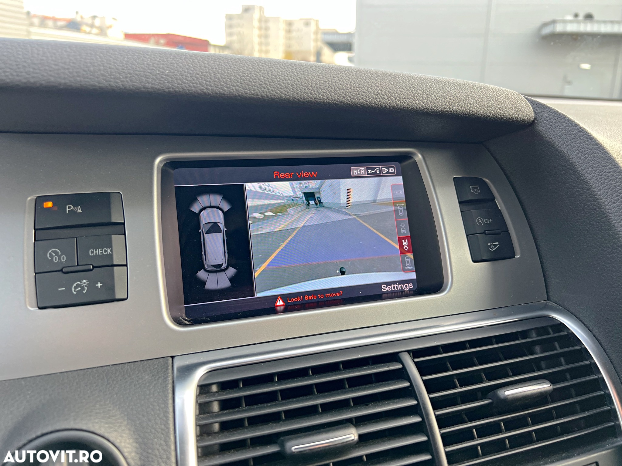 Audi Q7 3.0 TDI DPF Quattro Tiptronic - 9