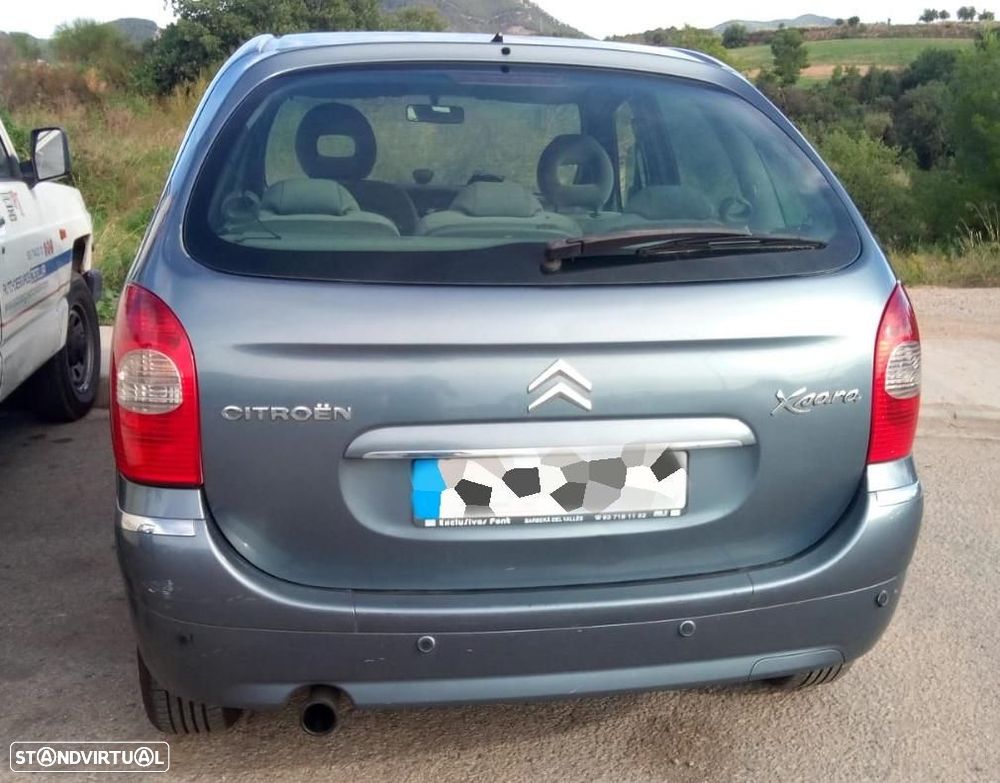 MOTOR COMPLETO CITROEN XSARA PICASSO REF. 9H02 - 8