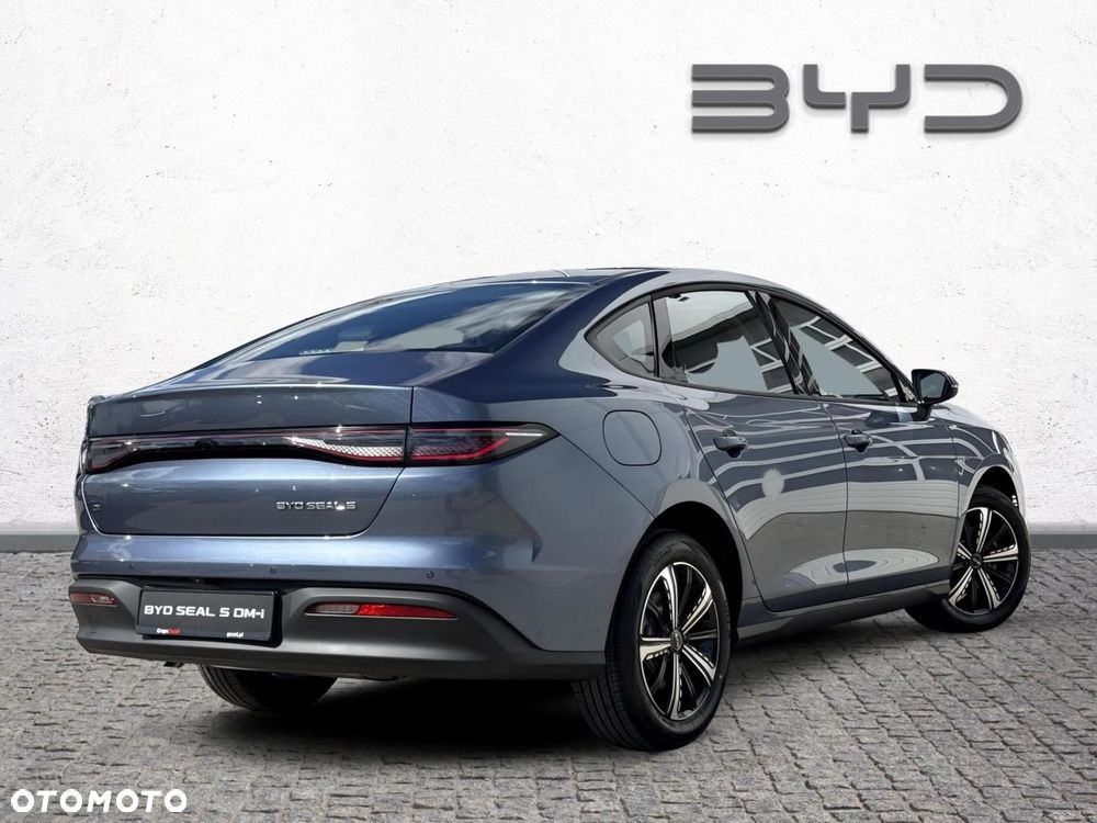 BYD Seal 5 - 5