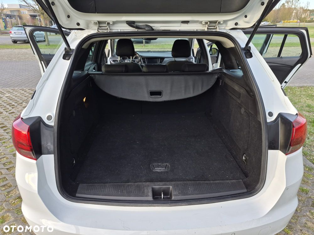 Opel Astra 1.5 D Start/Stop Business Edition - 9