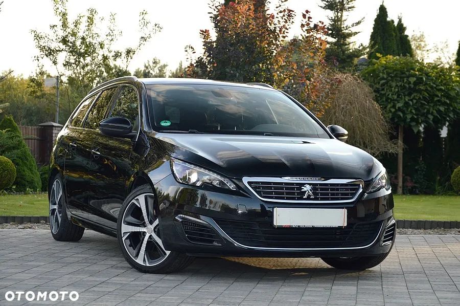 Peugeot 308 SW BlueHDi 180 EAT6 GT - 1