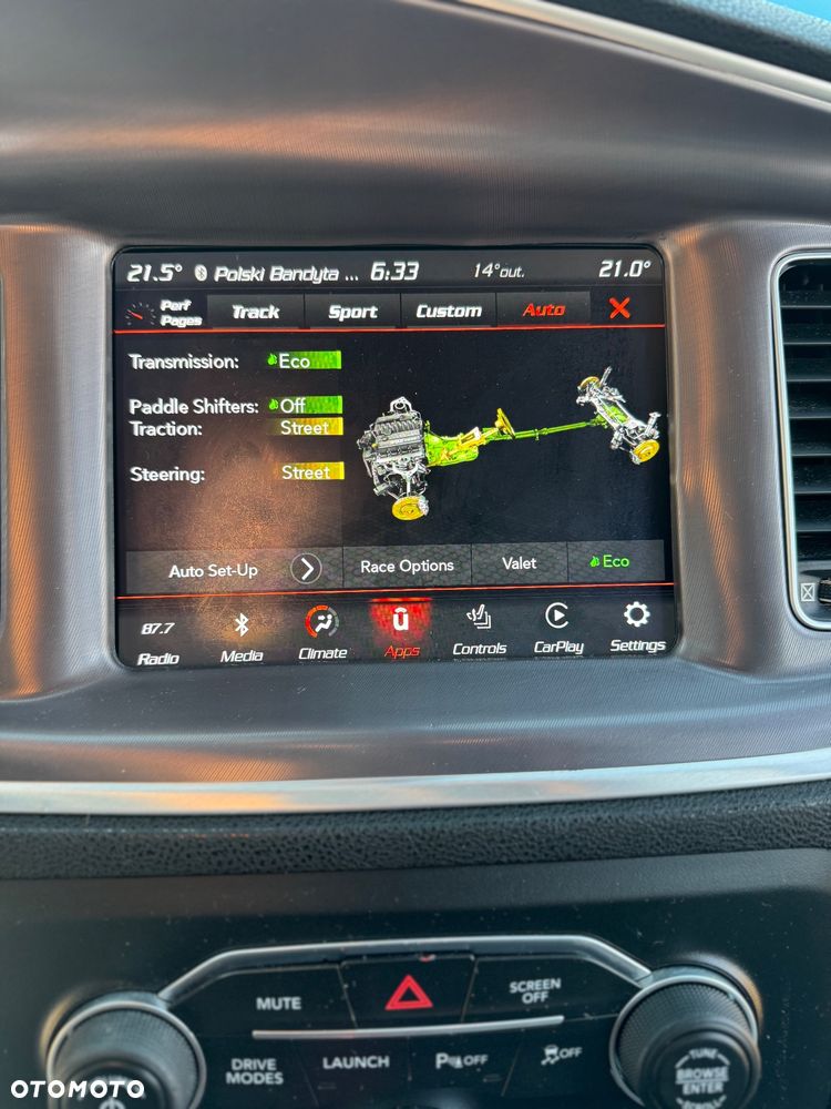 Dodge Charger Automatik R/T Scat Pack - 10