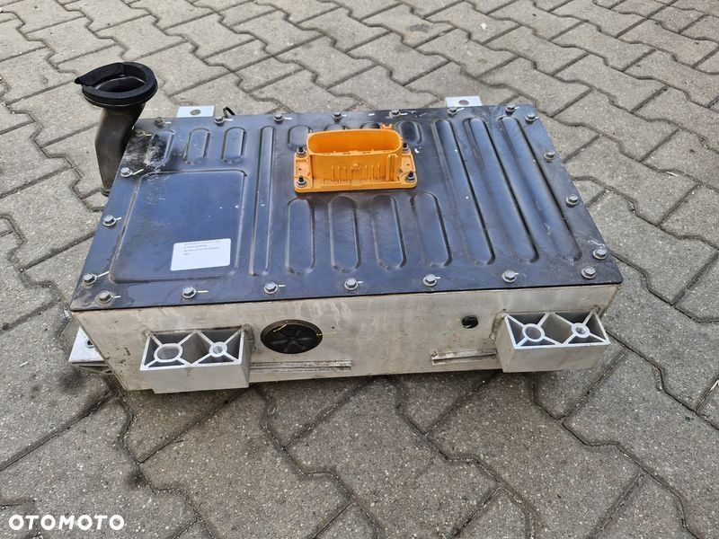 RENAULT CLIO V 5 1.6 B E-TECH BATERIA AKUMULATOR 295109893R - 3