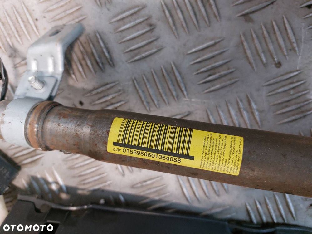 ZESTAW AIRBAG POSTRZAŁOWY OPEL ASTRA H 13188854 327963935 13111344 - 13
