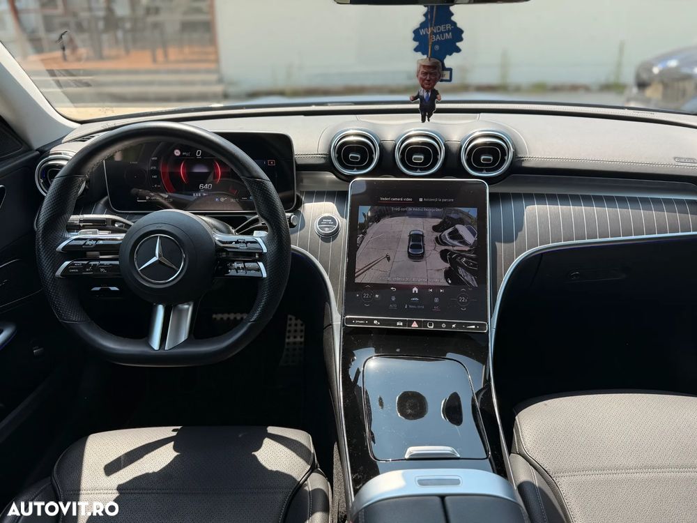 Mercedes-Benz C 300 MHEV 4MATIC - 16