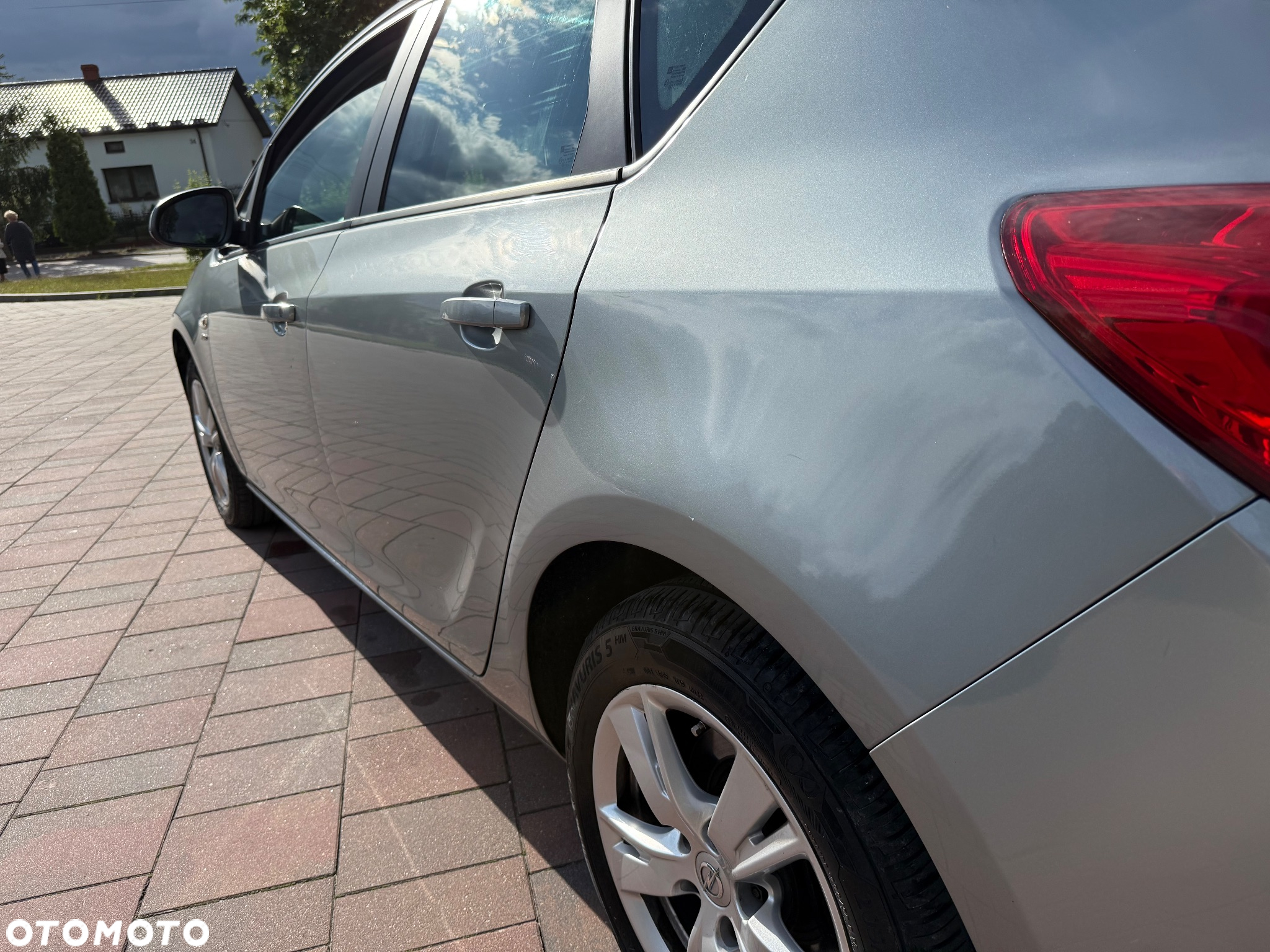 Opel Astra 1.7 CDTI DPF Active - 22