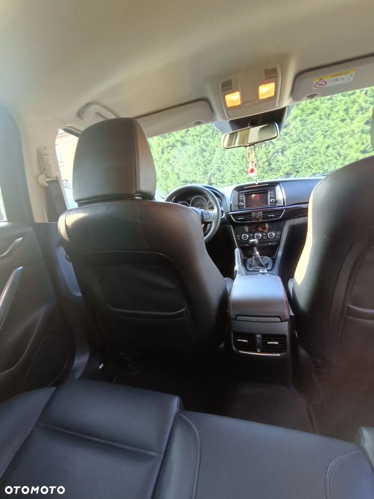 Mazda 6 2.2 D Skypassion I-ELoop - 21