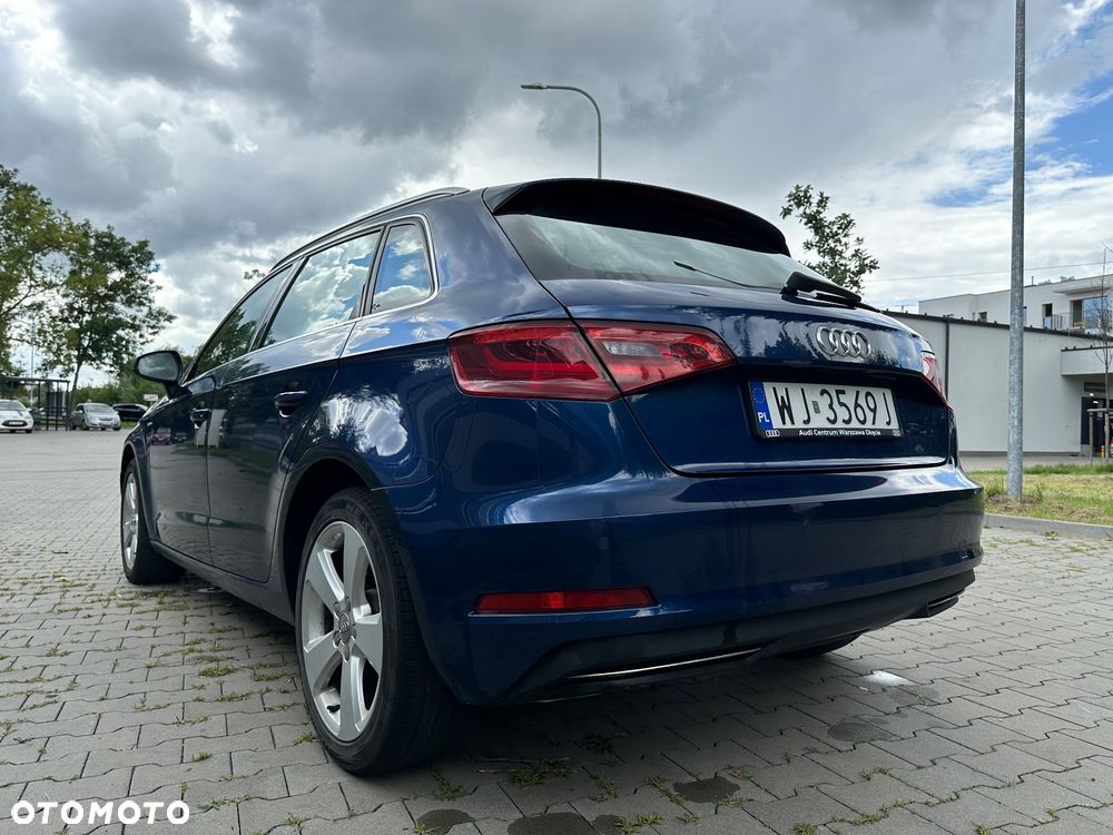 Audi A3 Sportback - 5