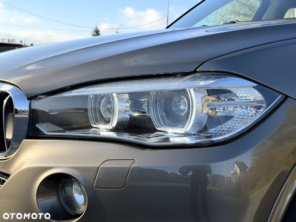 BMW X5 2016 photo 5