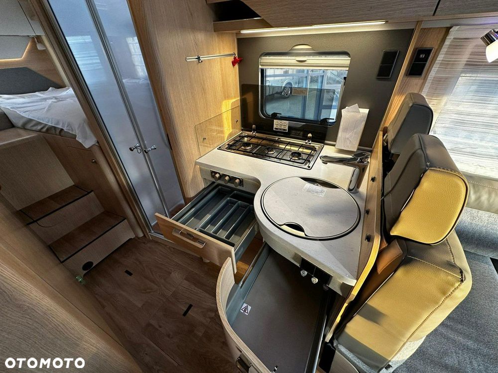 Hymer-Eriba B-Klasse ModernComfort I 680 - 22