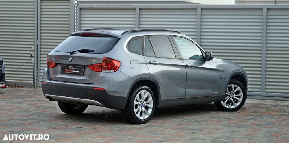BMW X1 xDrive20d Aut. - 14
