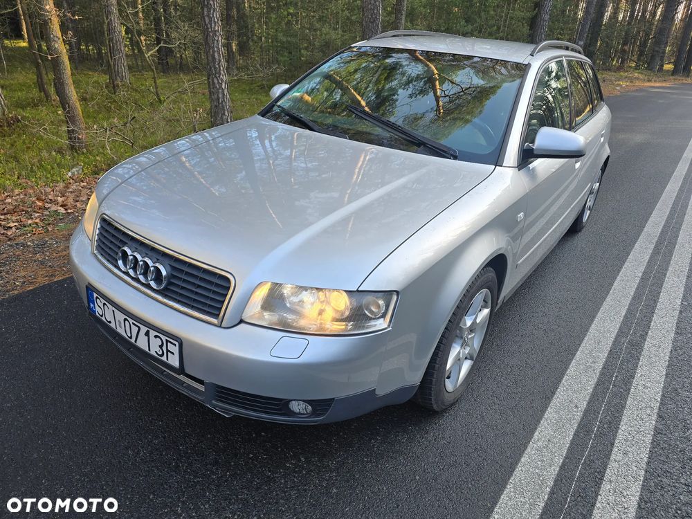 Audi A4 Avant - 28