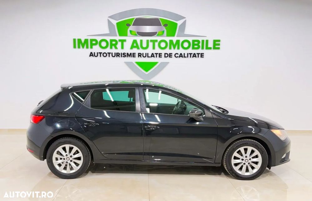 Seat Leon 2.0 TDI DPF Start&Stop Style - 12