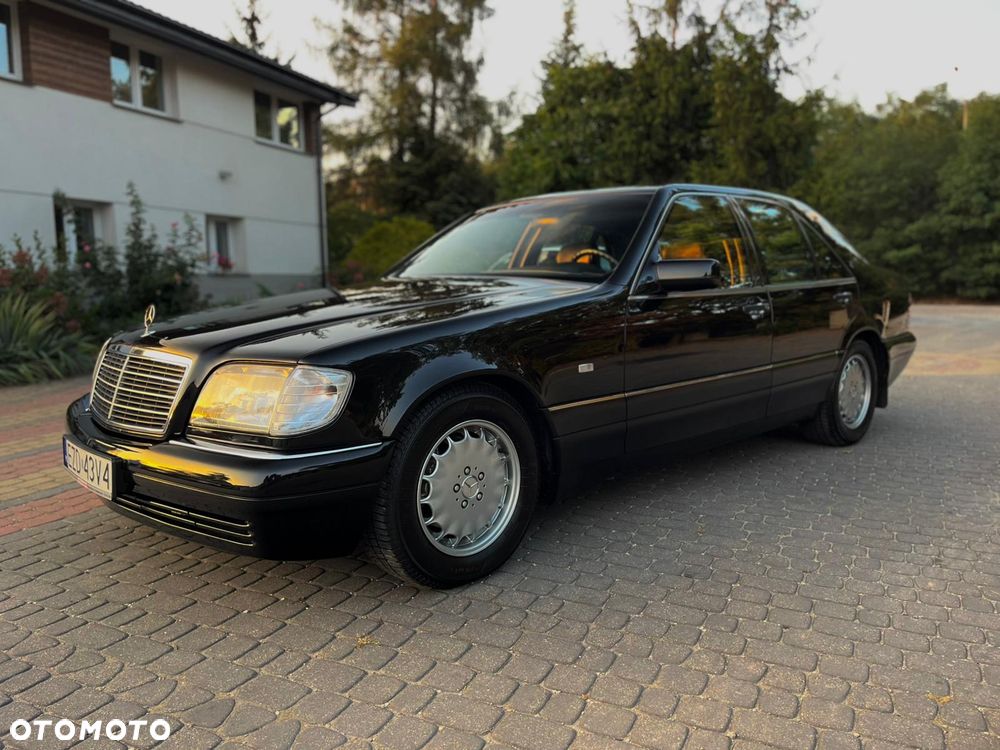 Mercedes-Benz Klasa S 320 - 7