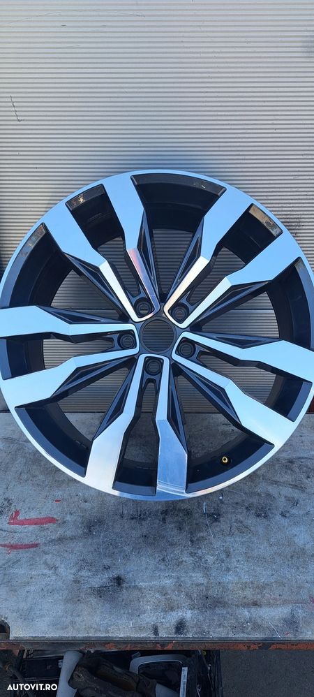 Janta aliaj 20 Volkswagen Tiguan 2 - 1