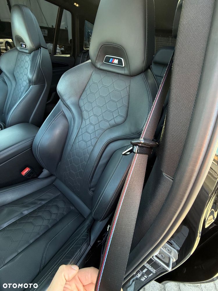 BMW X3 M Competition - 11