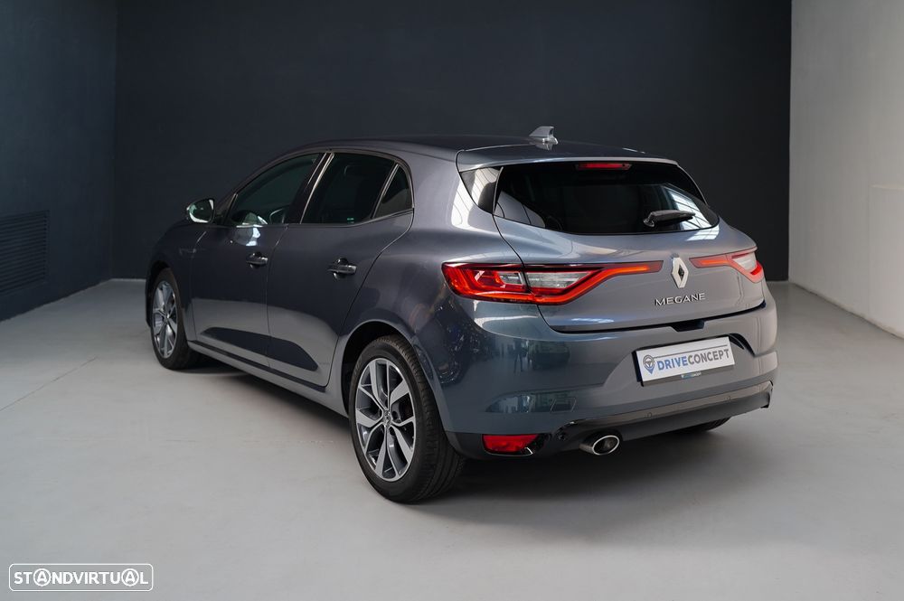 Renault Mégane 1.5 dCi Bose Edition - 13