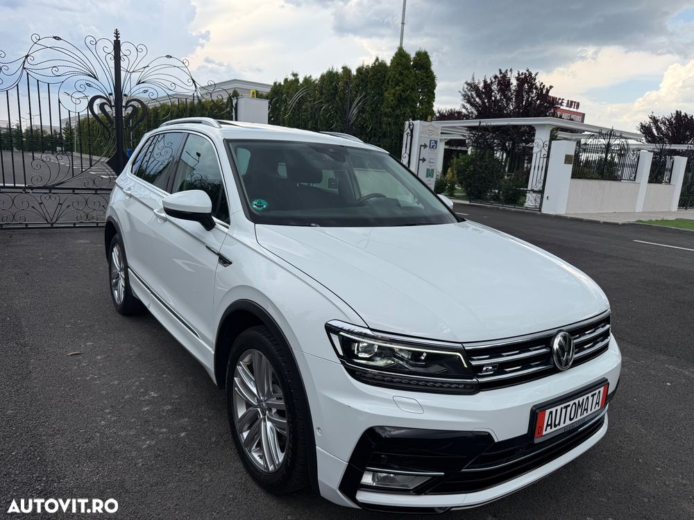 Volkswagen Tiguan 2.0 TDI DSG 4Mot Highline - 10