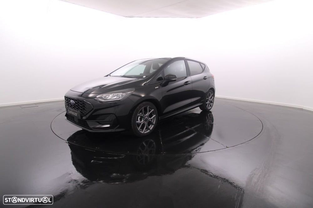 Ford Fiesta 1.0 EcoBoost ST-Line - 1