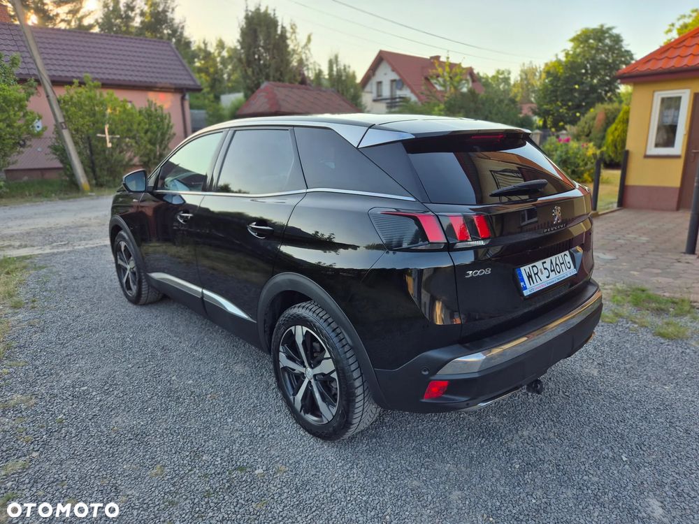Peugeot 3008 1.5 BlueHDi GT S&S - 15