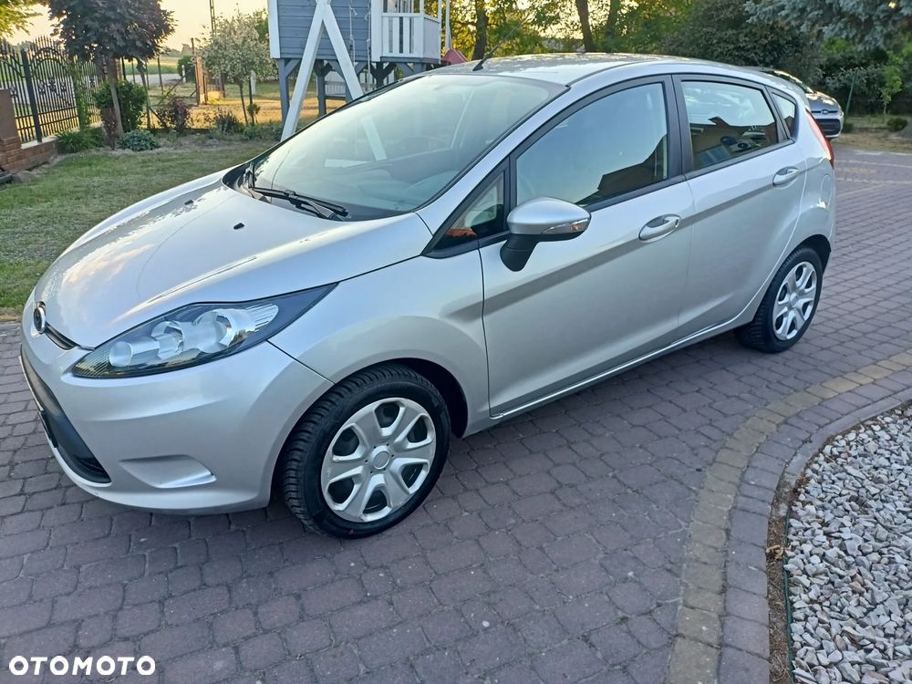 Ford Fiesta 1.25 Viva - 4