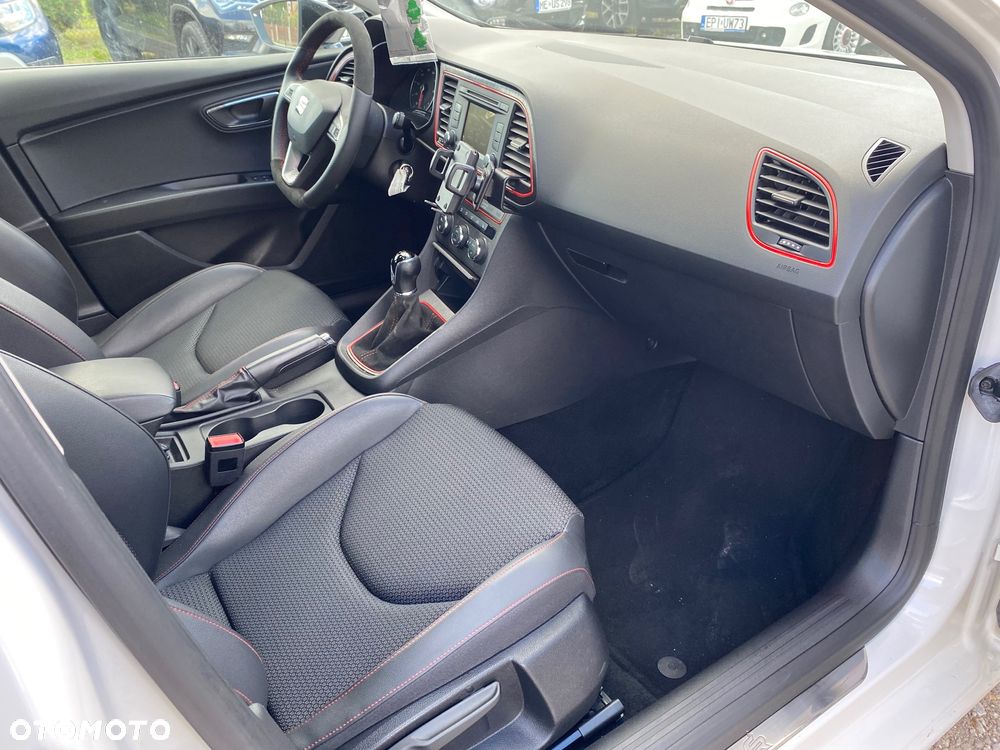 Seat Leon 1.4 TSI Ecomotive Style - 26