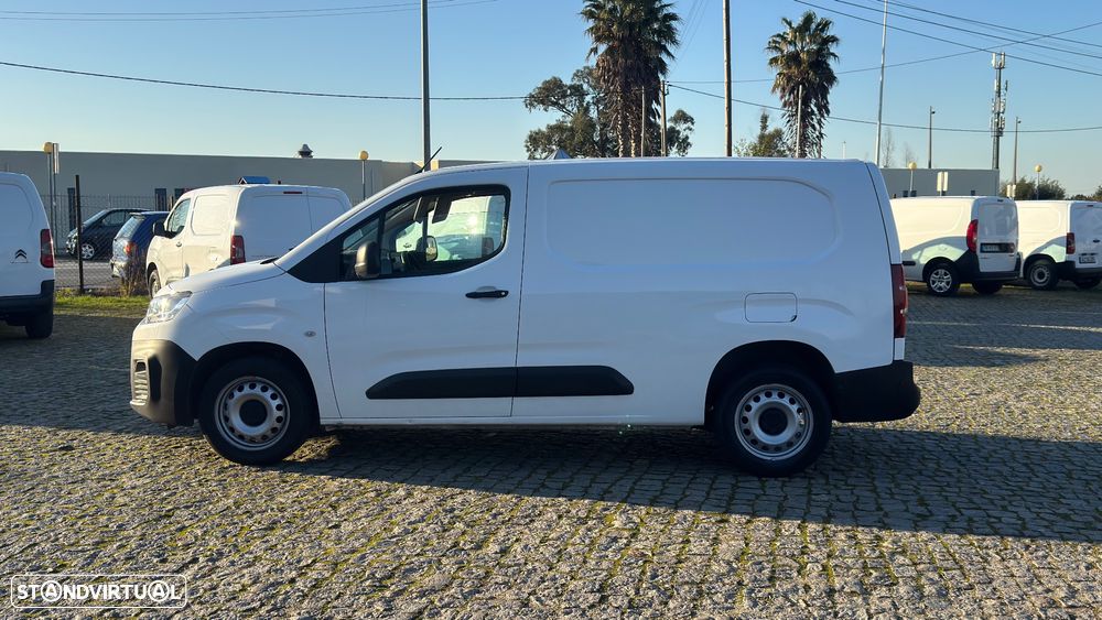 Citroën Berlingo 1.5 HDI longa 3 lugares - 9