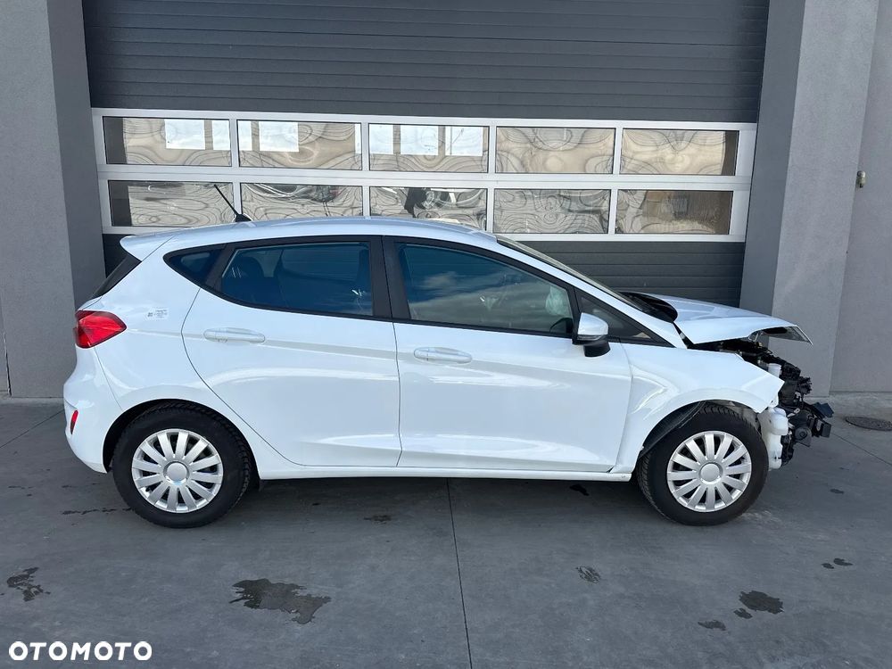 Ford Fiesta 1.1 Trend - 8