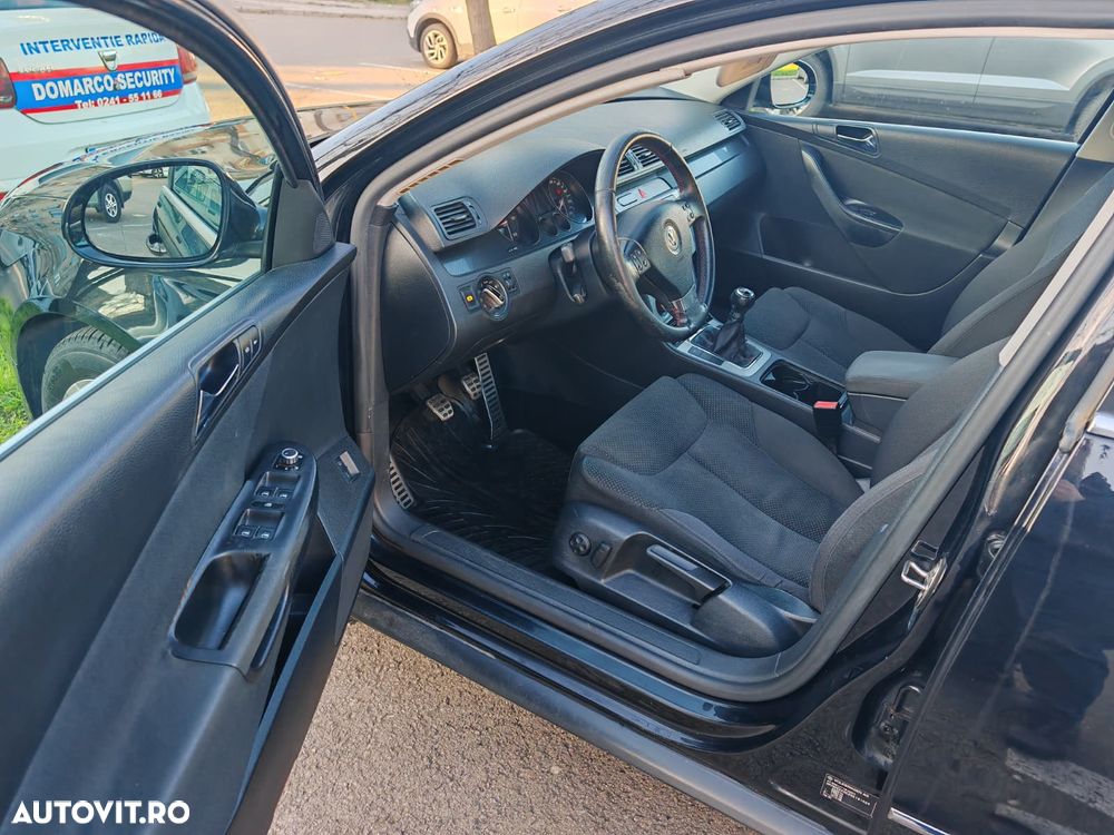 Volkswagen Passat Variant 2.0 TDI Comfortline - 6