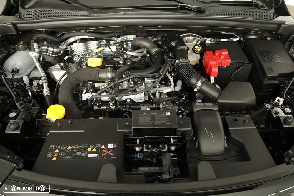 Renault Captur 1.0 TCe Techno Bi-Fuel - 26