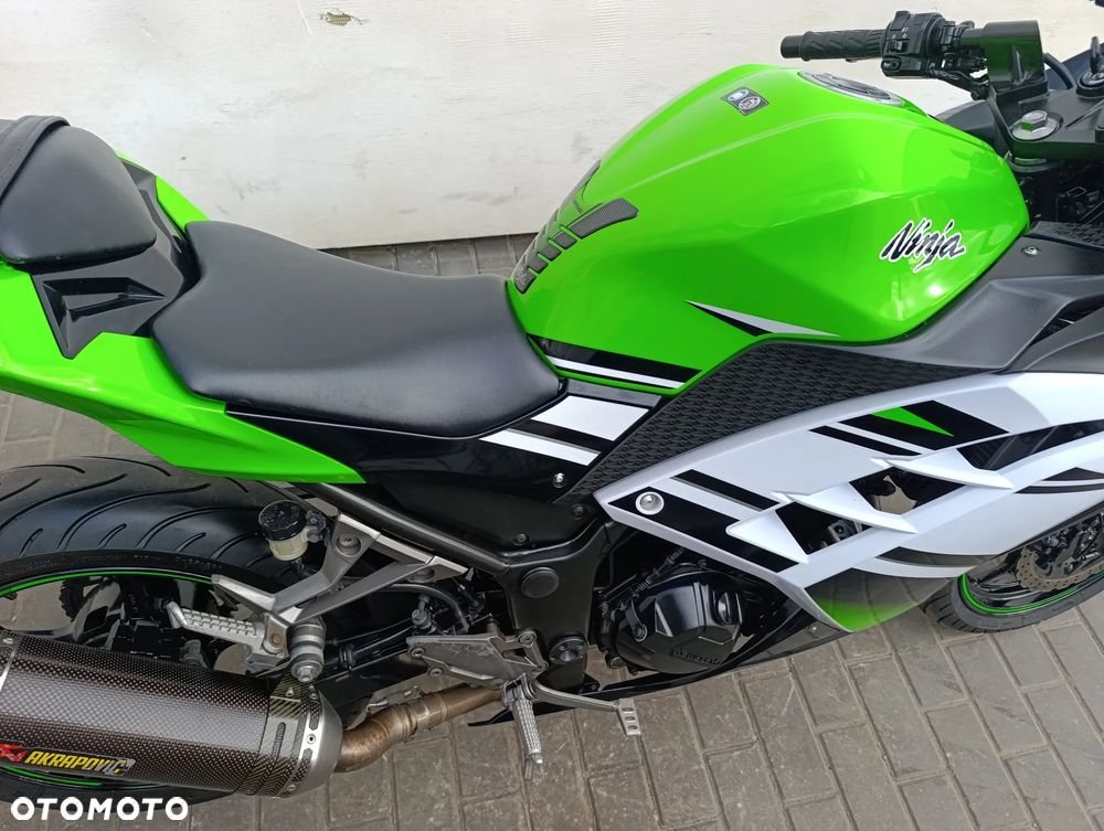 Kawasaki Ninja 300 ABS - 24
