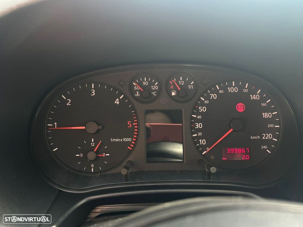 Audi A3 1.9 TDI Sport - 17