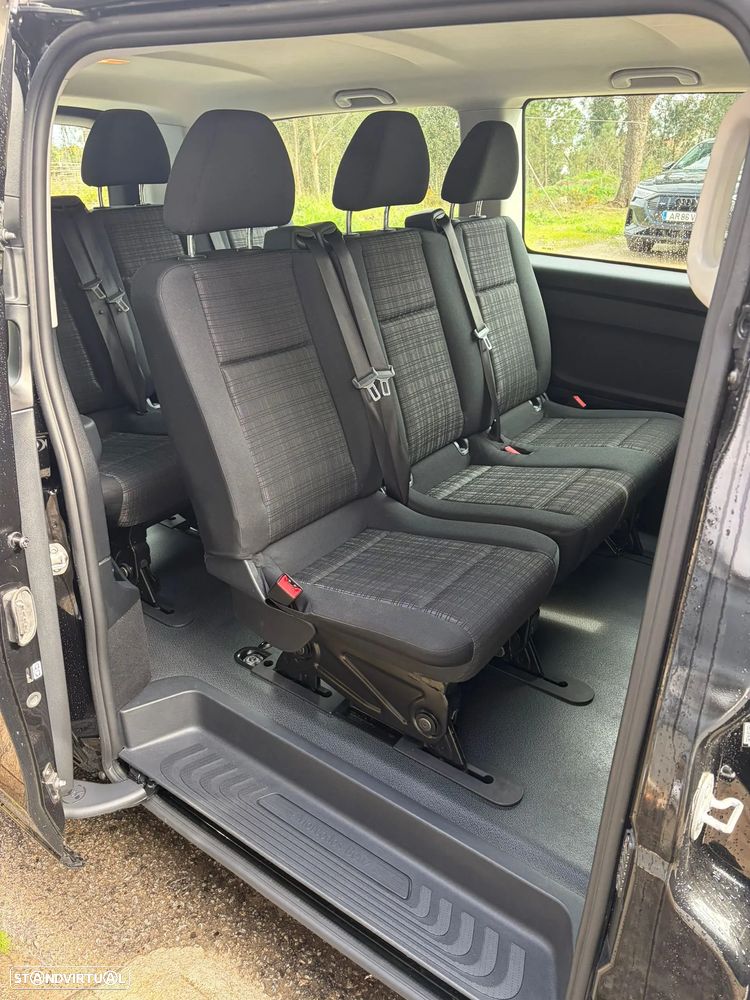 Mercedes-Benz eVito Tourer - 13