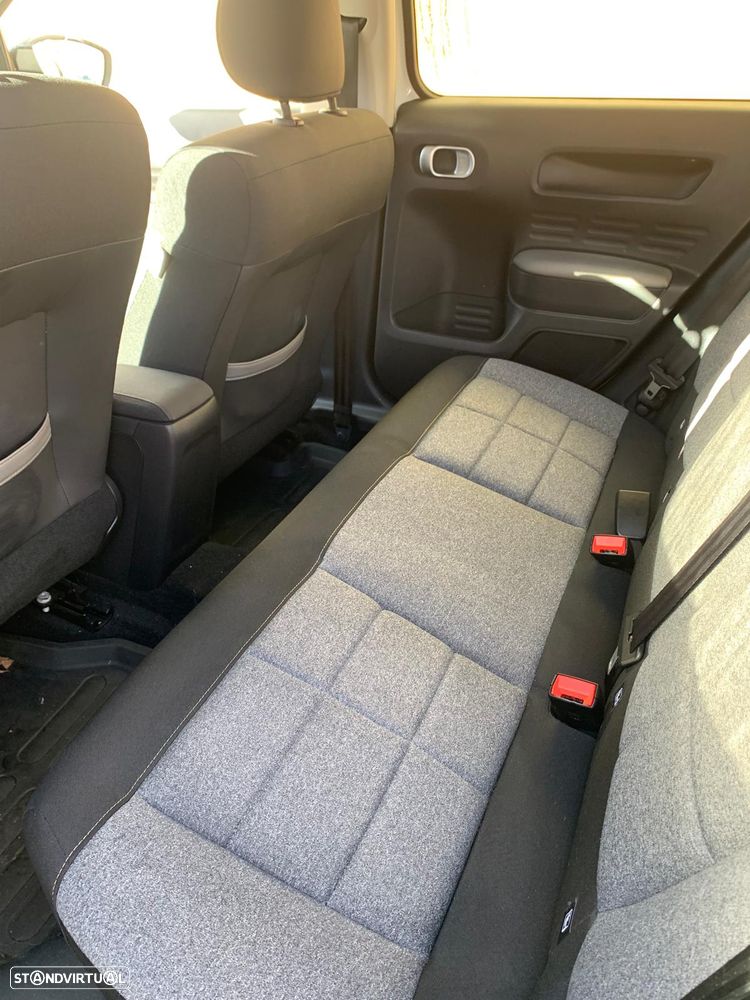 Citroën C4 Cactus 1.2 PureTech Origins - 11