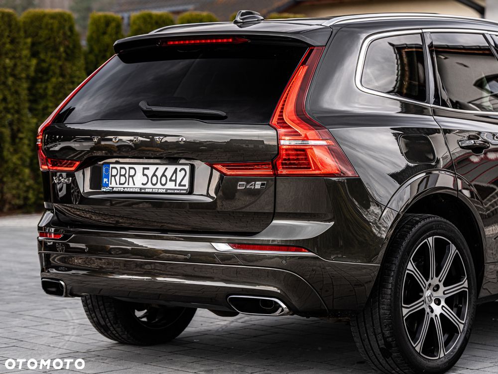 Volvo XC 60 D4 Geartronic Linje Inscription - 19