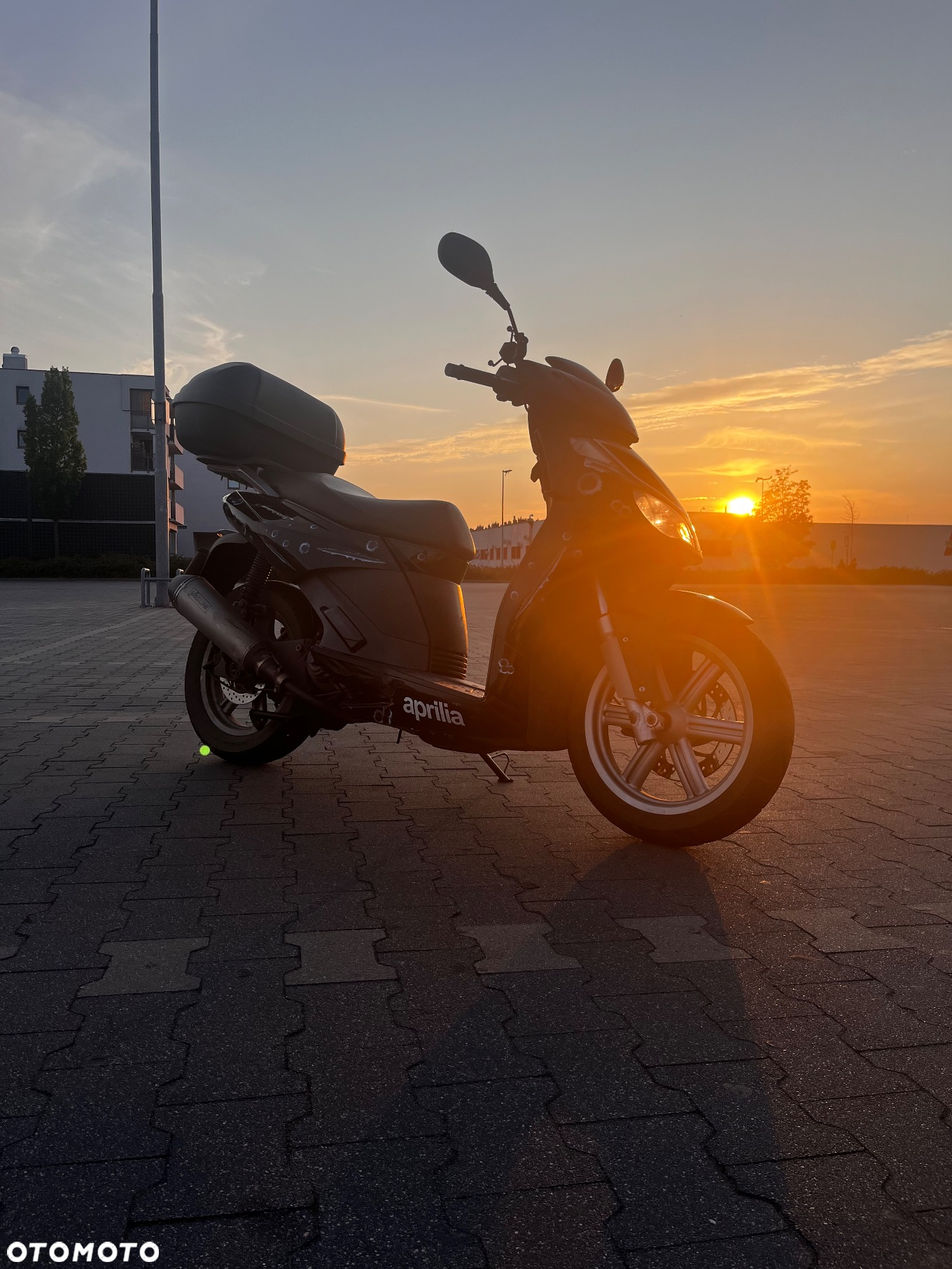 Aprilia Sportcity - 18